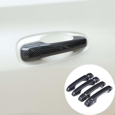 Накладка на ручку наружной двери Sauicemy для Toyota Land Cruiser Prado FJ150 150 2010