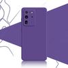 Чехол для мобильного телефона Samsung Galaxy S20 FE Plus Ultra SamsungS20Ultra S20Plus 5G Мягкий квадратный жидкий силиконовый чехол-сумка