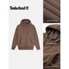 Мужская толстовка Timberland с капюшоном на молнии для активного отдыха