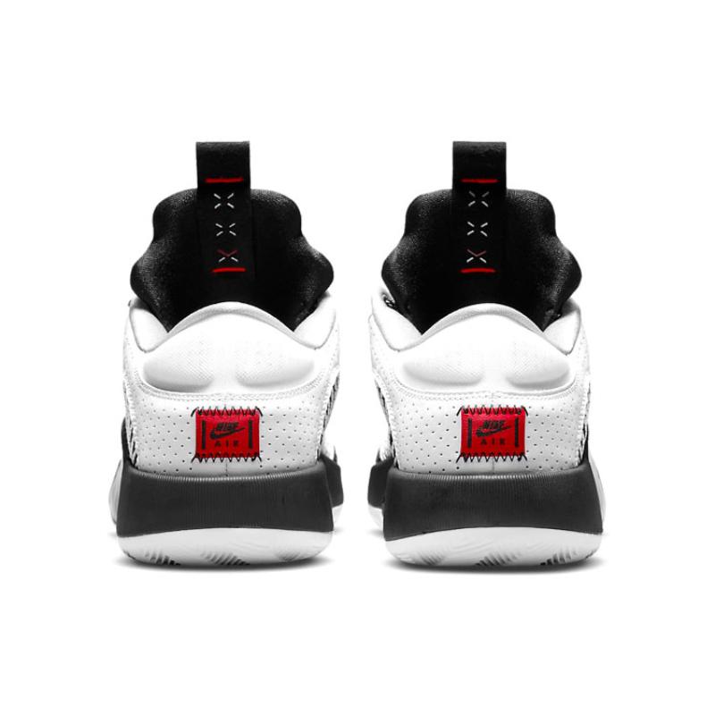 Jordan 35 Низкий PF Белый Черный Jordan CW2459-101