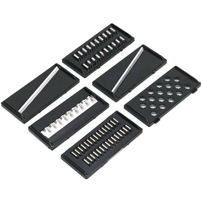 9 в 1 бытовой многофункциональный поворотный овощерезный станок, креативная кухонная корзина, инструменты