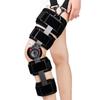 Hinged Rom Knee Brace Support for Torn Acl, Meniscus Tear, Surgery Recovery, Adjustable Post Op Knee Immobilizer, Leg Stabilizer