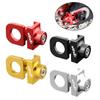 Hot Sale Aluminum Alloy for BMX Fixie Bicycle Chain Adjuster Bolt Bolt Screw Tensioner Fastener