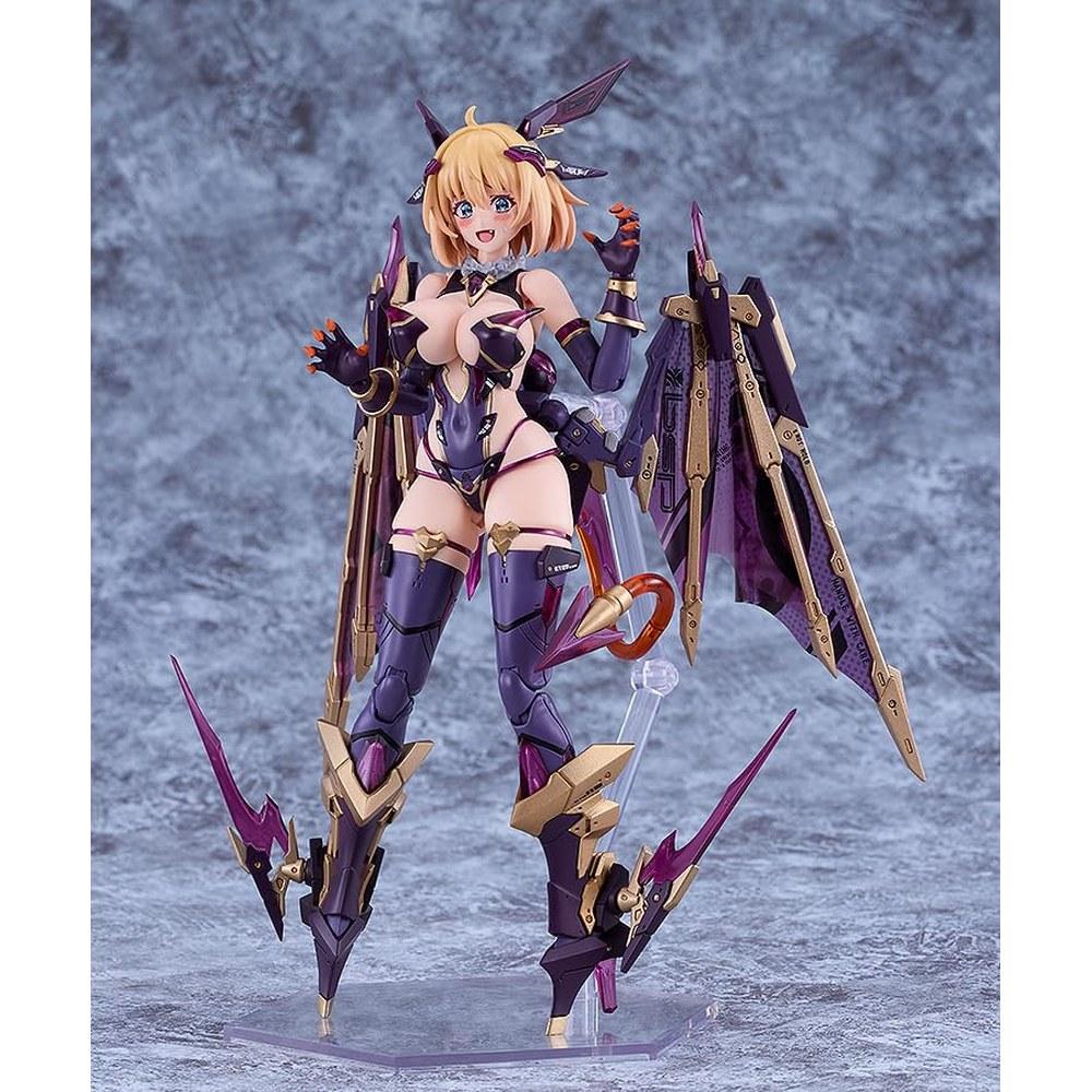 Max Factory PLAMAX Bunny Suit Planning BP-03 Sophia F. Shering Vampire Ver Non-scale Assembly Model Kit