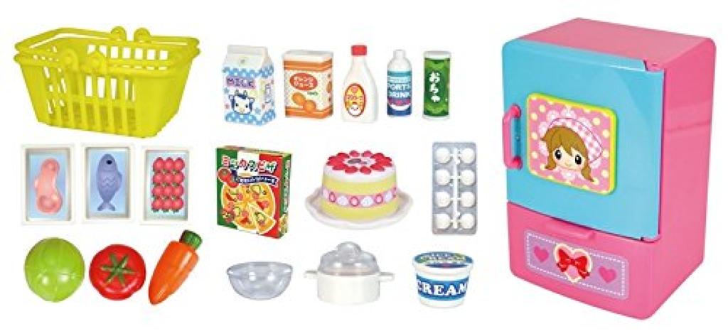 Милый холодильник Мураока