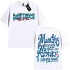Bad Bunny Tshirt For Unisex Unisex Debi Tirar Mas Fotos Dtmf 100 Cotton T Shirts To Hiphop Short Sleeve Tops Bb13