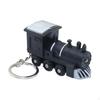 Illuminated Train Keychain - Unique LED Bag Accessory for Special Occasions