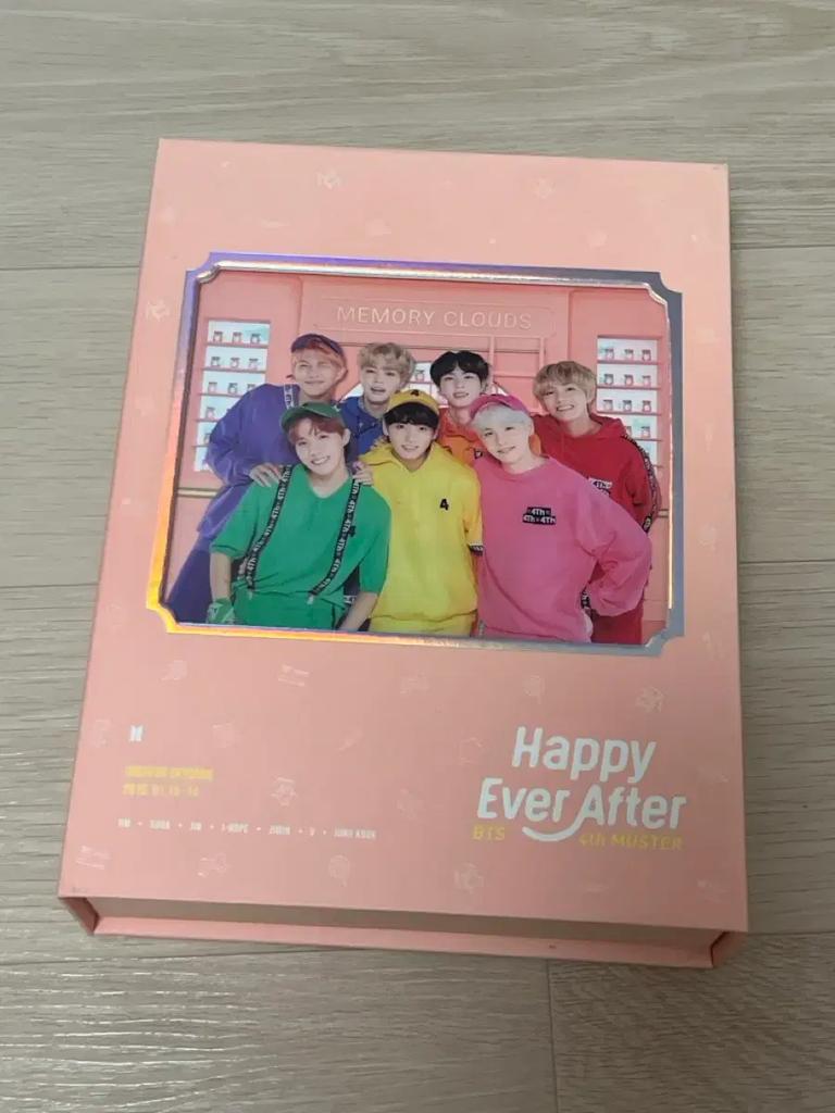 BTS Bangtan Master 4 DVDs for sale (including Poka)