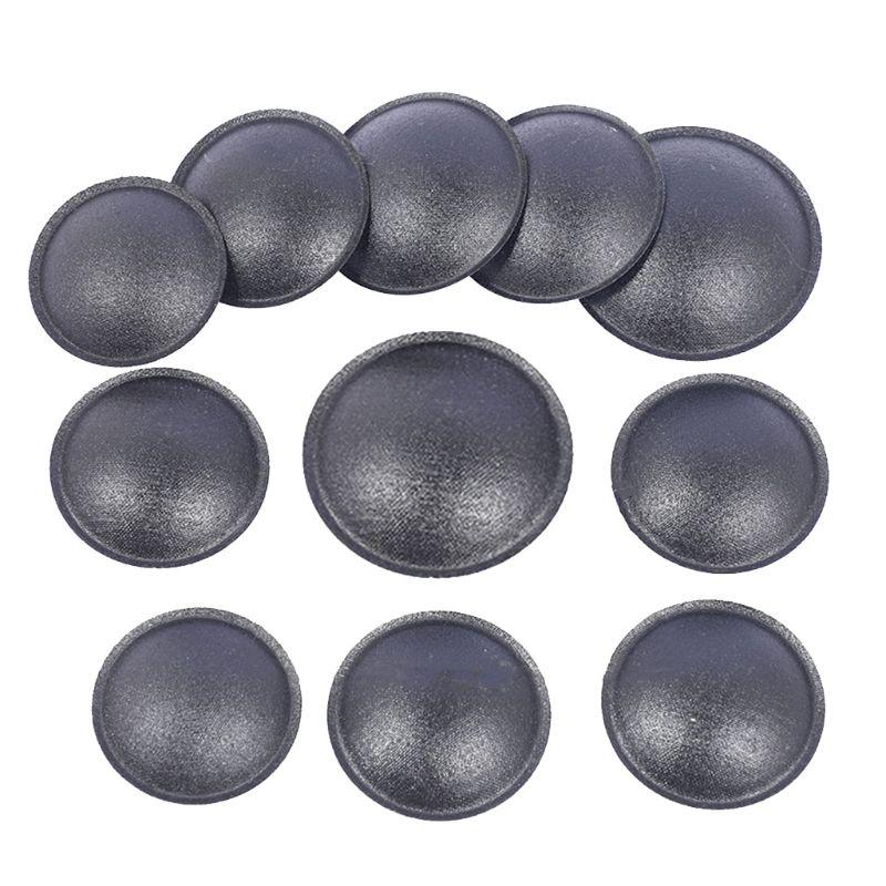 2 шт., защитная крышка для динамика, защитная крышка для низкочастотного динамика, сабвуфера, запасные части, аксессуары