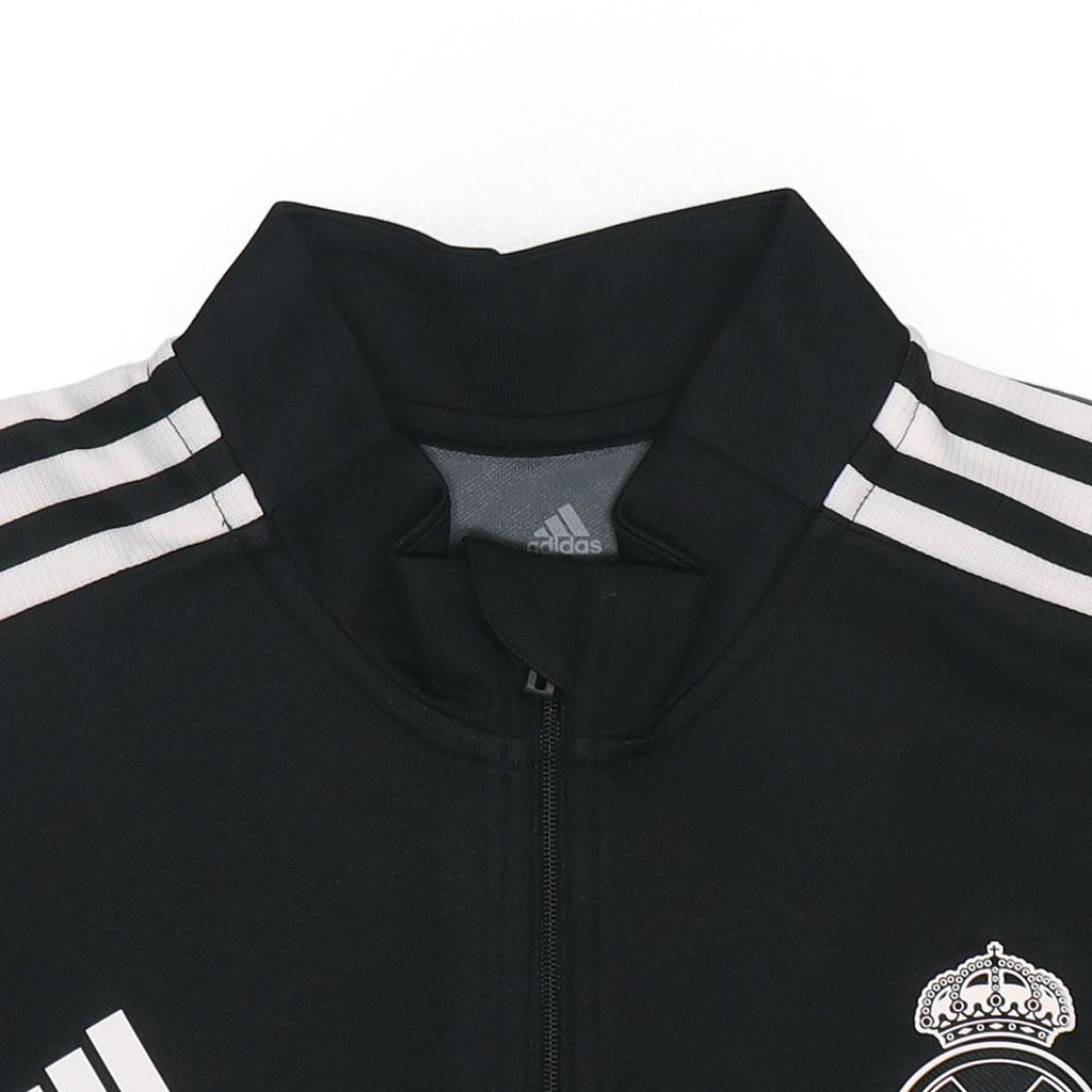 adidas Свитшот X FEIDONG,LIANMINGKUAN Реал Мадрид Мужской Черно-серый GK7841