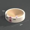 Когтеточка-лежанка для кошек 40x10 см Утолщенный материал для заточки когтей Мебель и принадлежности для домашних животных