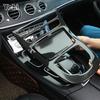 Для Mercedes-Benz E-Class W213 2016-2026 ABS Декоративная Панель Накладка Наклейка На Центральную Консоль Автомобиля Аксессуары Для Интерьера