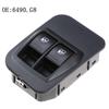 New Electric Window Switch Push Button For Fiat Fiorino SX 6490.G8 6490G8 735461275