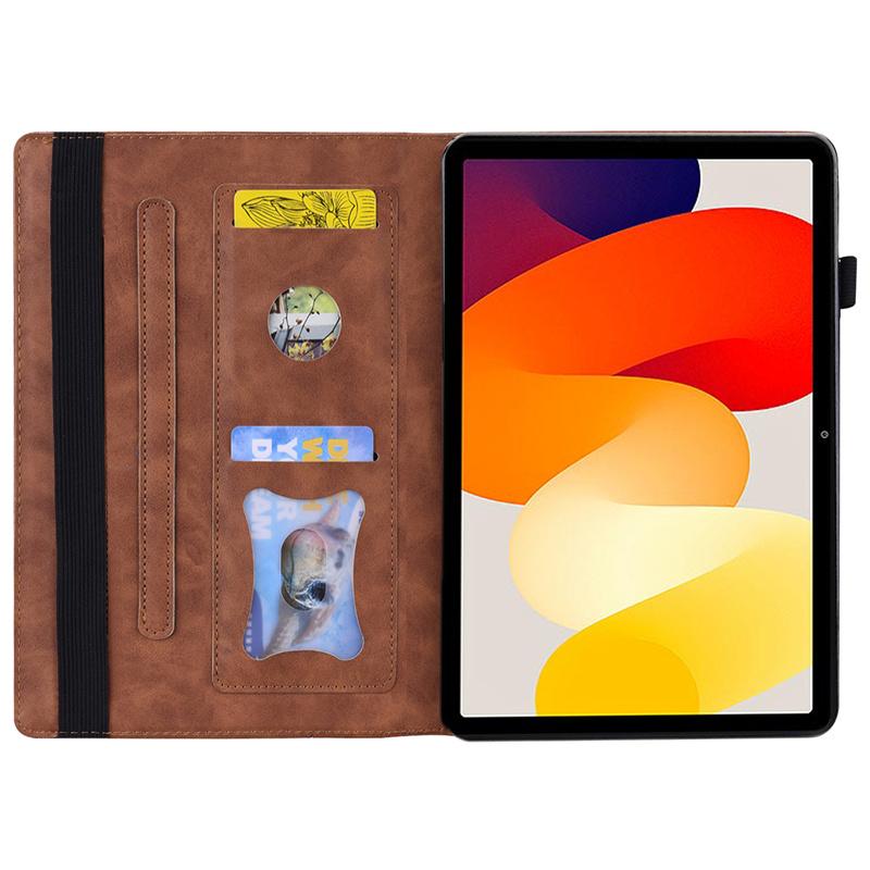 Для Xiaomi Pad Mini Чехол 8,8 Дюйма Роскошный Кошелек из Искусственной Кожи Планшет Funda для Xiaomi Pad Mini 8.8 / Redmi K Pad Чехол Обложка Coque
