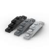 MOC 10 ШТ 62361 Крыло 11/2x6x1 Набор Строительных Кубиков с Аркой Автомобильные Кубики Частицы Пазл Идея Игрушки Подарок Ребенку на День Рождения