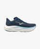 Mizuno (Мужской) Волна Неба 9 - Морской Синий:Серебряный:Голубой топаз / J1Gc250253