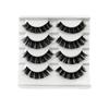 Fluffy Lashes False Eyelashes Makeup Tools Natural Long Thick Volume Eyelashes Beauty Fluffy Eyelashes Fox