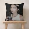Singer O-Olivia R-Rodrigo Decorative Room Aesthetics Pillow Case Home Decor Bedroom Sofa Bed Couch Pillow Cover 45X45