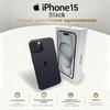 Восстановленный смартфон Apple iPhone 15 с Nano-SIM+eSIM