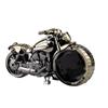 Creative Alarm Clock Motorcycle Motorbike Shape Alarm Clock Table Clock Home Birthday Gift Cool Clock