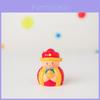 Резная деревянная фигурка Бога Богатства для декора домашнего офисного стола Подарок на праздники