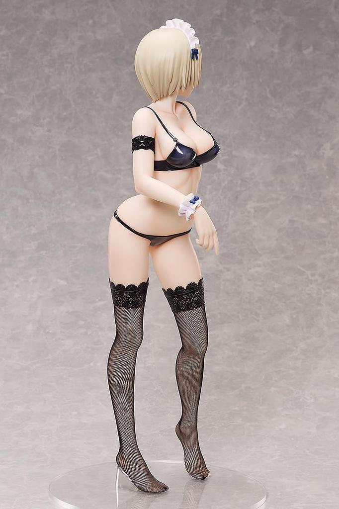 Кафе «Терраса Богини» Хоудзёдзи Момидзи масштаб 1/4 ткань и пластик расписанная готовая фигурка