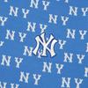 Унисекс пуловер-свитшот с монограммой MLB