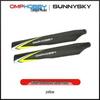 Langyu OMPHOBBY M2 Helicopter Parts: Motor, Canopy, Main Shaft, Swashplate, Propeller, Tail Boom, Landing Gear