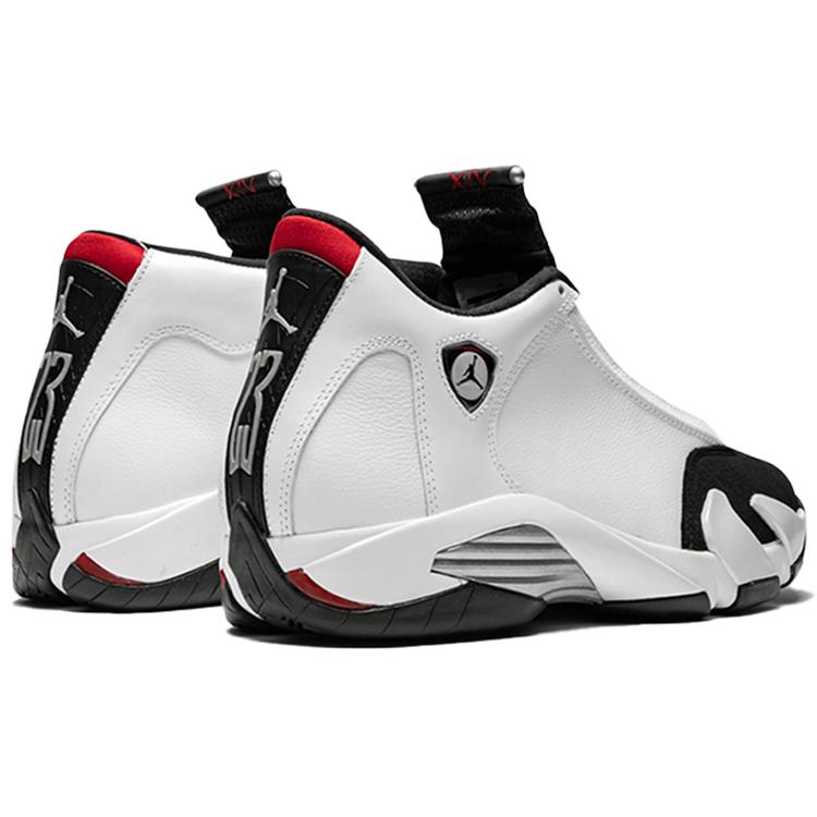 Jordan 14 Ретро Черный Носок 2014 487471-102