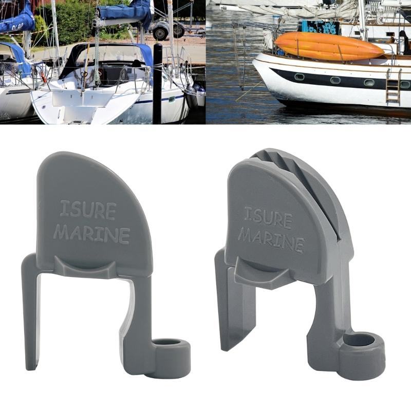 Boat Fenders Holder Hangers Stand with Unique Buffer Structure for Effective Impact Absorption and Collision Prevention
