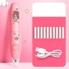 Drawing Gift Rechargeable/Battery Powered Electric Eraser Automatic Pencil Eraser Correction Tools