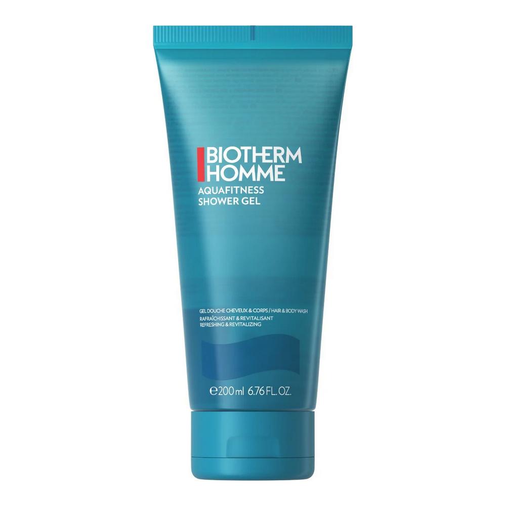 Biotherm Мужской гель для душа Aqua Fitness 200 мл