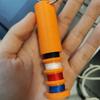 Keychain Portable Sewing Kit, Mini Sewing Set for Clothes & Buttons Mending, Sewing Storage Bag