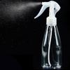 200Ml Beauty Spray Bottle Hairdressing Empty Bottles Pet Plant Water Sprayer Household Transparent Hair Style Tools