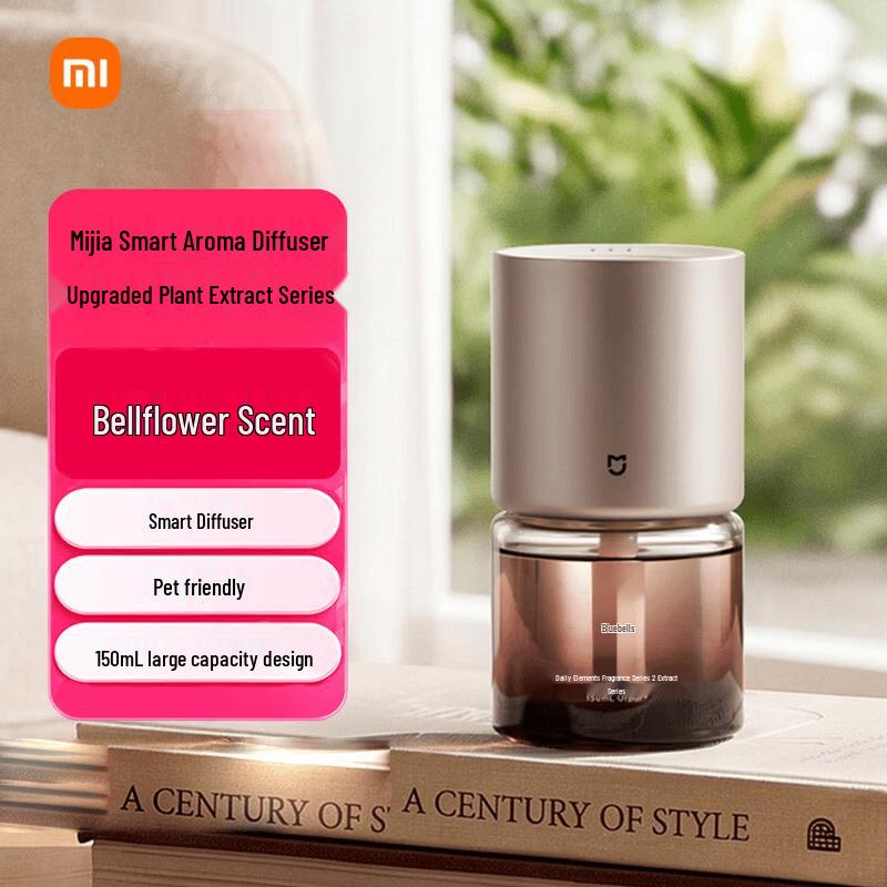 Умный аромадиффузор Xiaomi Mijia - Ботаническая серия