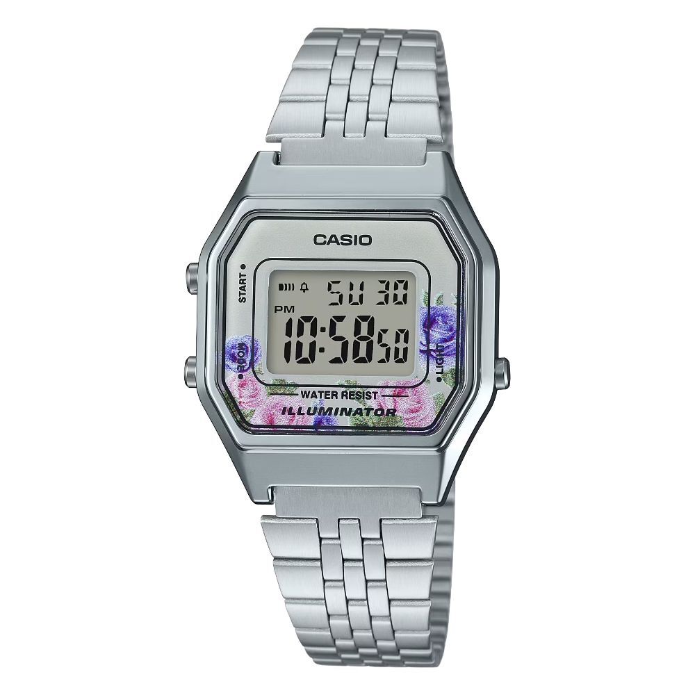 Коллекция CASIO Женские Девичьи Часы Цифровые с Футляром Отличная Покупка Вход