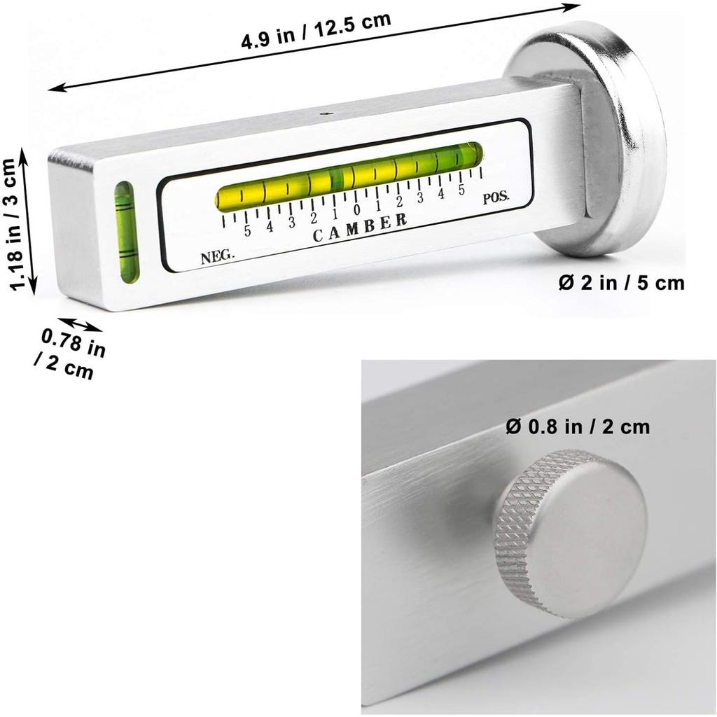 Датчик падения магнитного выравнивания, измерение оси автомобиля, гусеница автомобиля, регулировка падения, инструмент для развала колес, инструмент для распорки колеса, универсальный инструмент для измерения оси