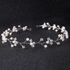 Pearl Rhinestone Bridal Headband & Children's Hair Accessories