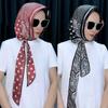 Sun-Resistant Muslim Turban Soft Headscarf Fashion Islamic Hat  Women