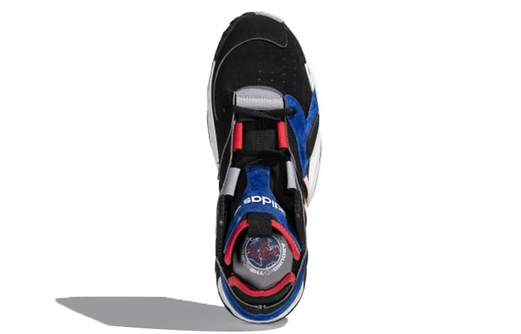 adidas Стритбол 'Черно-синий' FV4836