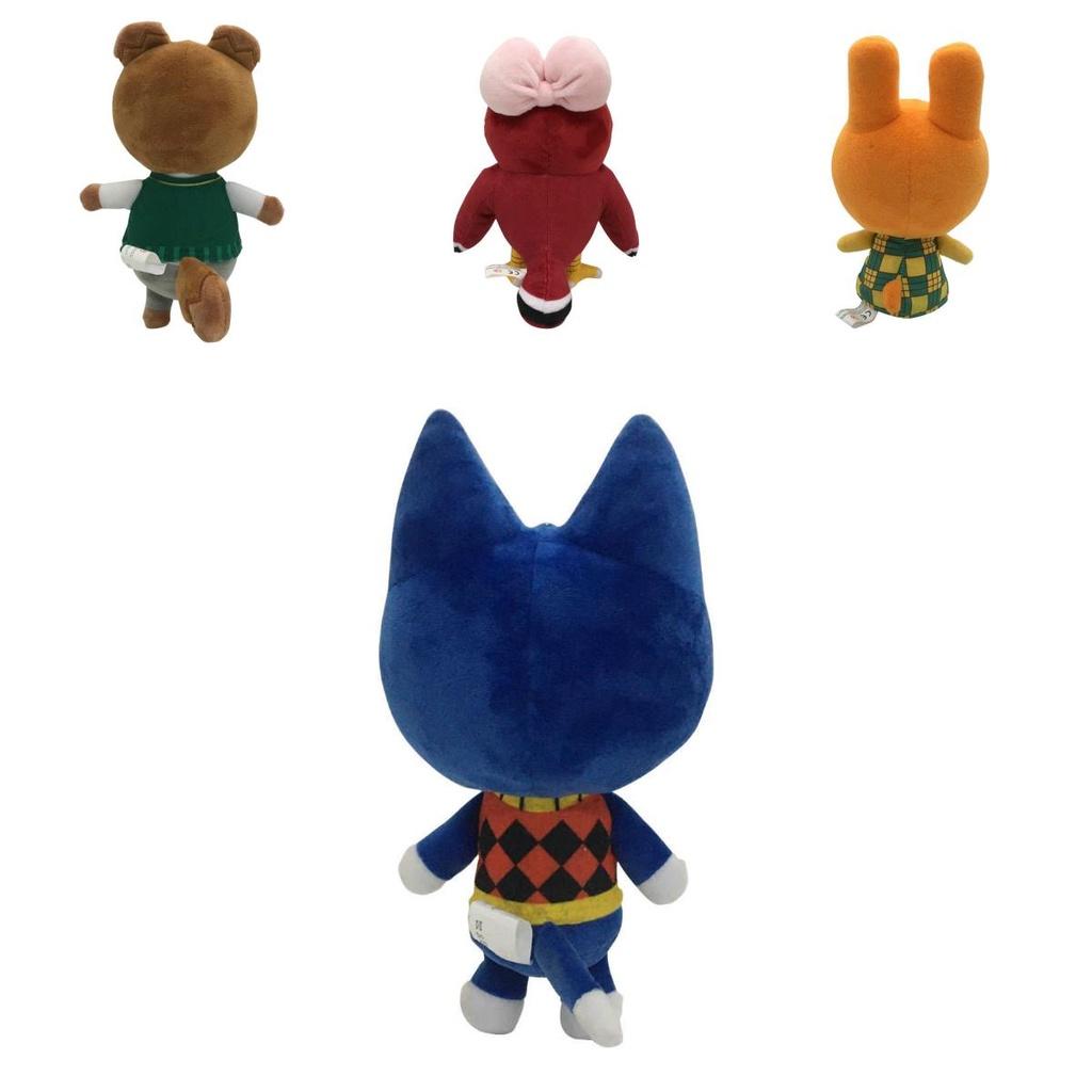 Ultra Soft Animal Crossing Tom Nook Kk Plush Toy Raccoon Stuffed Doll Gift For Fans