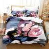 Bedding Set Single Twin Full Queen King Size Bed Set Adult Kid Bedroom Duvet cover Sets Anime parure de lit Bed Gotou Hitori
