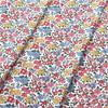 Fresh Printed Light and Thin Skin Friendly Handmade DIY Rich Colors Pure Cotton Floral Print Poplin Fabric Fabric Breathable