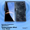 Shanmo [2-Pack] Tempered Soft Screen Protector for Huawei Mate X7, Invisible Full-Coverage HD Anti-Fingerprint Bubble-Free Protective Film