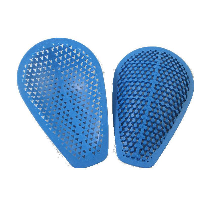 Insert Silica Gel Honeycomb Armor Back Elbow Shoulder Protector Pads For Motorcycle Riding Shirt Jacket Replacement A Set Of 5