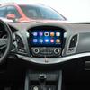 JAC Refine S5 Smart Android Center Console: 2015-2019 Models with Large Screen Navigation and Reversing Camera