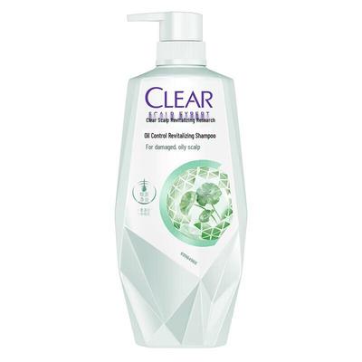 Шампунь Clear Scalp Care Oil Control Anti-Dandruff