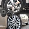 20 шт. Колпачки на колесные гайки автомобиля Крышки ступицы Автомобиль Болты Диски Внешняя отделка Специальный ключ Защита Пылезащитный Качество