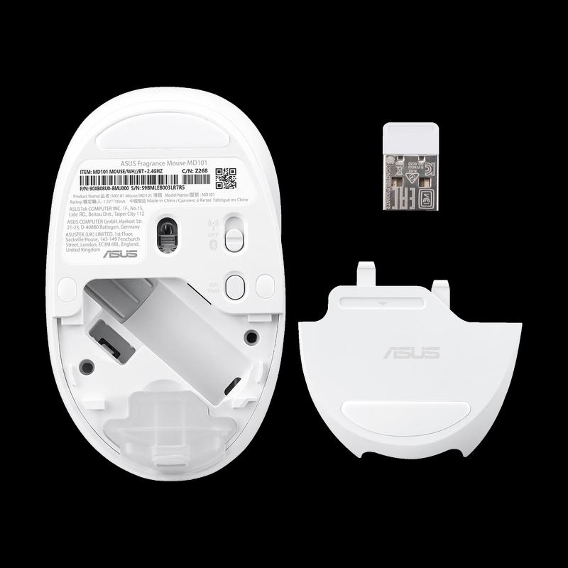 ASUS MD101 Wireless Aroma Mouse
