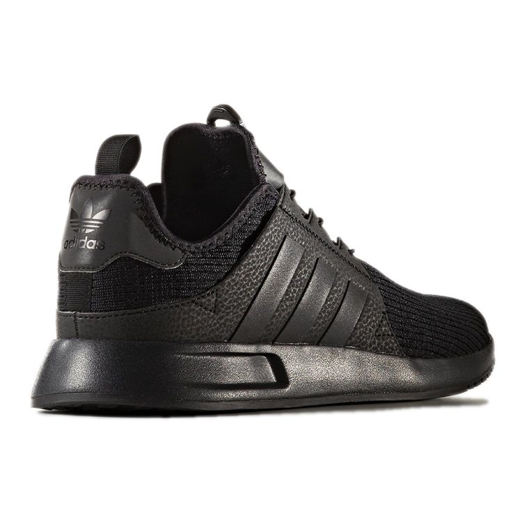 adidas Originals X_PLR Сетка Спорт Простые Дышащие Низкие Повседневные Кроссовки Унисекс Повседневная Обувь Черный CG2941